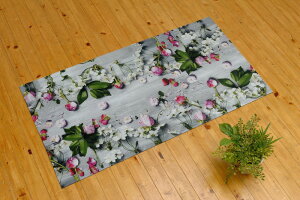 yiE労Ӊi znT~Ő؂IC^ACeA}bg ROSE 52×150cm