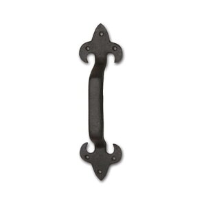 【直送品】アイアンハンドル 63120 W8×D5×H29.5 POSH LIVING 2022 Collection PARTS 291シリーズ【ヘルシ価格】DIY 建築資材 設備 建具金物 ドアノブ・レバー