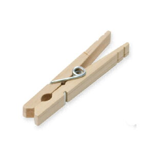 【6個セット】【直送品】木製クロスピンL 840-50 W2×D1×H8 POSH LIVING 2022 Collection HOME DECO 291シリーズ【ヘルシ価格】日用品雑貨 生活雑貨 収納用品 ハンガー ピン