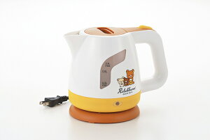 【直送品】リラックマ 電気ケトル0.8L RK-16 220×145×170m 2023 STAGE GIFT CATALOG 229シリーズ【ヘルシ価格】キッチン用品 家電 キッチン家電 電気ケトル クッキング 料理