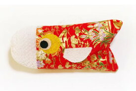 【2個セット】【直送品】鯉のぼり お手玉 和紙 赤/青 長さ9.5cm×高さ5cm×厚み3cm こい屋 Koinobori【ヘルシ価格】おもちゃ 玩具 季節商品 伝統行事 端午の節句