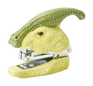 【直送品】ステープラー モササウルス/トリケラトプス/スピノサウルス/パラサウロロフス R23-1031/R23-1032/R23-1033/R23-1034 SETO CRAFT 2023秋冬オリジナルカタログ 259シリーズ【ヘルシ価格】日用品雑