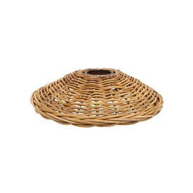 【直送品】ハングランプ ラタンシェード バイ ジ アラログ 982110001 φ260×h60mm POST GENERAL ISSUE010【ヘルシ価格】インテリア ライト 照明器具 ランプ 照明 灯り