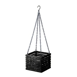 �y�����i�z�n���M���O�{�b�N�X �u���b�N 41402 W15×D15×H50.5(13) POSH LIVING Collection 2025�y�w���V���i�z�C���e���A �C���e���A���� �A�ؔ��X�^���h �ϗt�A��