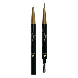【楽天倉庫直送h】レアナニ L&L ラスティングアイブロウ ダークブラウン/ナチュラルブラウン ブラシ付き【割引不可品】美容 コスメ ベースメイク メイクアップ アイブロウ