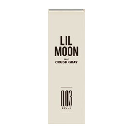 【ネコポス】【高度管理医療機器】リルムーン(LILMOON) 0.03ZEROシリーズ 1day 10枚 クラッシュグレー 1箱10枚入り 度あり 度なし【割引不可品】コンタクトレンズ カラコン コンタクト 使い捨て 極薄レンズ