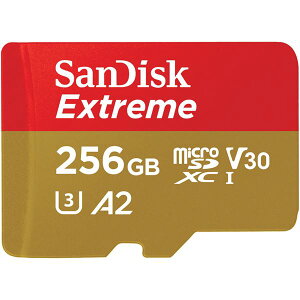 �y�����i �����s�z�T���f�B�X�N �G�N�X�g���[�� microSDXC UHS-I �J�[�h 256GB SDSQXAV-256G-JN3MD�y�L�����Z���s�z