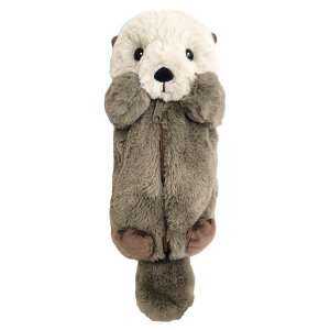 �y�����i�z�yBESTEVER�z���C���h�A�j�}���y���P�[�X �ʂ�����݃|�[�` �M�� ���b�R Sea Otter 48138�y�ԕi�L�����Z���s�z