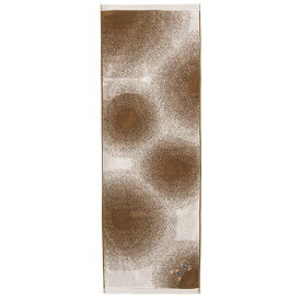【直送品 北海道沖縄離島不可】【新柄追加/03~05・07・11・12:次回2月下旬以降】うちのニャンコ 毛並みロングフェイスタオル 09 ポインテッド/シャム【返品キャンセル不可】