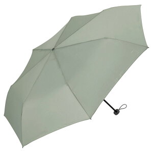 �y�����i�z�y�y�ʁE�傫���z Wpc. classic [AIR-LIGHT] LARGE FOLDING UMBRELLA �~�j �O���[�� �ᐰ�J���p/UV�J�b�g��90%�ȏ�� �J�P �܂肽���ݎP �e��61cm �傫�� ...�y�ԕi�L�����Z���s�z