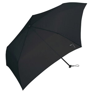 �y�����i�z�y�y�ʁE�X�����z Wpc. classic [AIR-LIGHT] SLIM UMBRELLA �~�j �u���b�N �ᐰ�J���p/UV�J�b�g��90%�ȏ�� �J�P �܂肽���ݎP �e��55cm ���y�� �����Y ���f�B�[�X...�y�ԕi�L�����Z���s�z