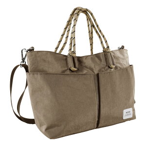�y�����i �k�C�����ꗣ���s�zMACARONIC STYLE �i�C�����_�u���|�P�b�g2WAY�o�b�O �O���[�W�� �J���[:�O���[�W���y�ԕi�L�����Z���s�z