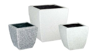 大感謝価格 ファイバーグラス ブライトポットシリーズ BS-48 送料無料 直送品。代引不可・同梱不可・返品キャンセル・割引不可 インテリア 植木鉢 ガーデニング