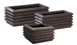 大感謝価格 アゼクラプランター80型 送料無料 直送品。代引不可・同梱不可・返品キャンセル・割引不可 インテリア 植木鉢 ガーデニング