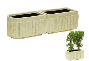 大感謝価格 御影システムプランター96型 送料無料 直送品。代引不可・同梱不可・返品キャンセル・割引不可 インテリア 植木鉢 ガーデニング