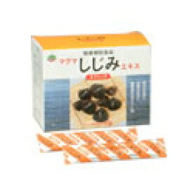 大感謝価格 マグマしじみエキススティック 2.5g×30包 【5-7営業日前後出荷 【楽天倉庫直送h】】国内産の新鮮なしじみ貝から抽出したエキスを独自の製法により粉末化したものです。携帯に便利なスティックタイプ