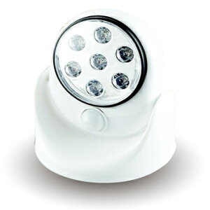 【大感謝価格 】7LEDマルチセンサーライト SV−5462×3個セット