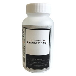 yyVqɒhzy労Ӊi zLAUNDRY Dash h[ _bV 100g