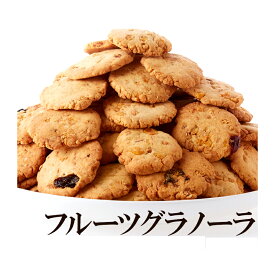 クッキー 訳あり 新感覚ヘルシークッキー☆ フルーツグラノーラ豆乳おからクッキー 1kg【注文から1か月程度で出荷】【楽天倉庫直送】 糖質制限 大豆クッキー 満腹感 膨張 ヘルシー朝食 水を吸うとグングン膨らむ 食物繊維 おからクッキ