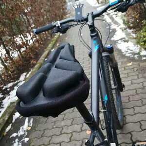 TECSEAT ebNV[g Soft AirSeat BIKE ebNV[g \tg GAV[g VeB^Cv X|[c^CvywViz TCN ThJo[ NbV GANbV ThNbV