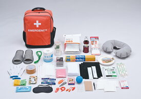 非常用防災 ターポリンリュック 37点セット【楽天倉庫直送品】【ヘルシ価格】 防災グッズ 防災セット 非常持ち出し袋 非常用 防災バッグ リュック