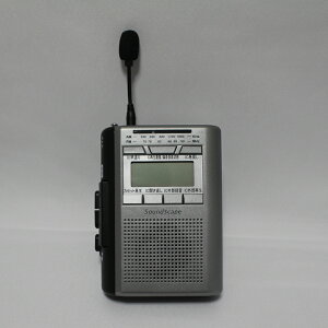 IC�^�� AM FM�J�Z�b�g���R�[�_�[ SS-603�y�w���V���i�z �J�Z�b�g�e�[�v IC���R�[�_�[ AM FM ���W�I