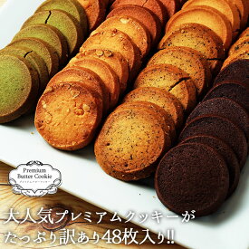 【7個で1個多くおまけ】クッキー 訳あり プレミアム割れクッキー 8種(2枚×24袋入)【ヘルシ価格】 お菓子 クッキー ビスケット プレーン ショコラ 抹茶 イチゴ 胡麻 アーモンド 紅茶 マカダミア【直送品】