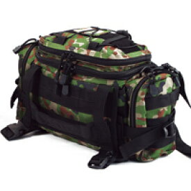 送料無料 自衛隊・大収納4WAY大型ウエストバッグ 迷彩 ミリタリー アーミー メンズ 男性用 鞄 かばん ウエストバッグ ヒップバッグ