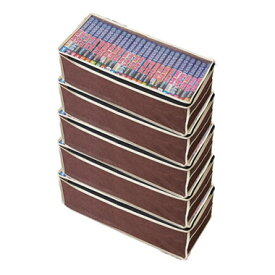 楽天市場 コミック 収納袋の通販