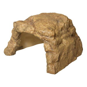 スドー ロックシェルターSP L2【楽天倉庫直送h】ペット用品 は虫類 両生類用のシェルター