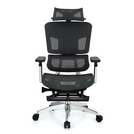【直送品】ラシカルジャパン GrowSpica Elite グロウスピカ エリート ブラック【北海道沖縄離島不可】 グロウスピカ エリート 集中ワークチェア オフィスチェア 椅子 ハイテク高機能