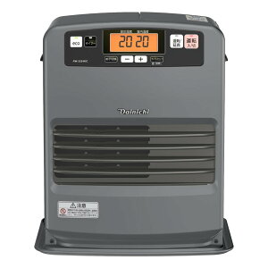 ダイニチ 石油ファンヒーター FW-3324KC-H 木造9畳・コンクリート12畳【楽天倉庫直送】ダイニチ 石油ファンヒーター FW-3324KC-H 見やすい大型液晶と使いやすいタンクとって付き
