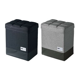 コジット COGIT防災 座れる玄関防災バッグ ブラック/グレー【楽天倉庫直送】COGIT防災 座れる玄関防災バッグ 災害時にリュックに変身 防災関連グッズ