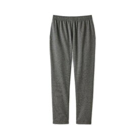 【一般医療機器】セルヴァン リカバリーケア メンズ ロングパンツ 杢グレー M/L/LL【ヘルシ価格】リカバリーケア メンズ ロングパンツ リカバリールームパンツ