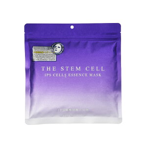 �G�[�r�[�G�� THE STEM CELL iPS CELLS ESSENCE MASK 30���� �U �X�e���Z�� �A�C�s�[�G�X �Z�� �G�b�Z���X �}�X�N THE STEM CELL iPS CELLS ESSENCE MASK �t�F�C�X�}�X�N ���e