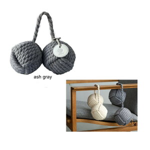 MOGO TIE BALLS TWINS �^�C�{�[���Y�c�C���Y M�T�C�Y �A�b�V���O���[/�i�`�������z���C�g�y�y�V�q�ɒ���h�z�^�C�{�[���Y�c�C���Y �S�g�X�g���b�`�p�A�C�e�� �X�g���b�`�O�b�Y