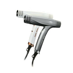 �������� WAVE WAVE Dual Care Dryer �O���[/�z���C�g�y�y�V�q�ɒ���h�zWAVE WAVE Dual Care Dryer �h���C���[ ���e�Ɠd �w�A�h���C���[
