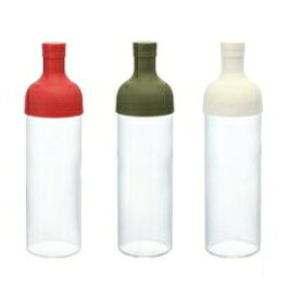 大感謝価格『HARIO（ハリオ） フィルターインボトル オフホワイトorオリーブグリーンorレッド』（人気商品のため急な欠品になる場合あり） 5940円税別以上送料無料10P05July14