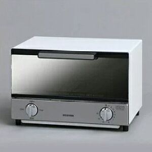 【楽天倉庫直送h】 アイリスオーヤマ ミラーオーブントースター横型 MOT-011 561970 キッチン用品 キッチン家電 電化製品 アイリスオーヤマ ミラーオーブントースター横型 MOT-011 母の日
