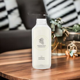 【即納】muruchura ムルチュラ インナーバウンスシャンプー マスカット＆アップルの香り 300mL ムルチュラ インナーバウンスシャンプー 美容 ヘアケア スタイリング 銀座　美容室　ムルチュラ