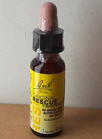 【即納】【ネコポス】バッチフラワー レメディ レスキュー 10mL【ヘルシ価格】バッチフラワー レメディ