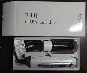 p-up クレア - ヘアドライヤーの通販・価格比較 - 価格.com