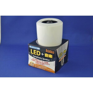 LED Symphony Speaker �y�y�V�q�ɒ���h�z�X�s�[�J�[ LED Symphony Speaker