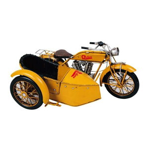 yyVqɒizy労ӉizuL̂ side car yellow 27527