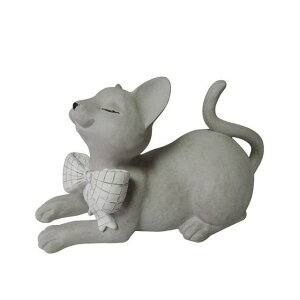 【楽天倉庫直送品】【大感謝価格】おすわり ねこ 11077