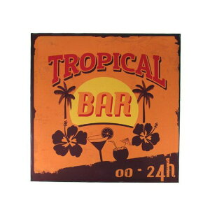 �y�y�V�q�ɒ����i�z�y�労�Ӊ��i�z�E�b�h�{�[�h TROPICAL BAR 28629