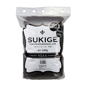 yyVqɒhzN.B.A.A. SUKIGE  uE 200g