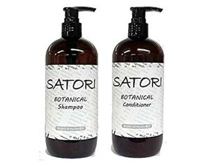 Stayfree サトリ ボタニカルシャンプー 480ml コンディショナー 480ml シャンプー 価格比較 価格 Com