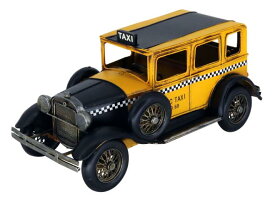 【楽天倉庫直送品】【ヘルシ価格】東洋石創 ブリキのおもちゃ Taxi 43019