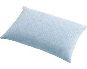 【ヘルシ価格 】チップ入り低反発枕 キングサイズ K10382